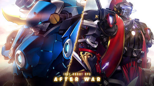 After War – Idle Robot RPG screenshot 6