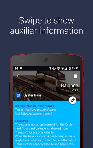 Pasbuk - Grab and go with your passbook passes screenshot 5