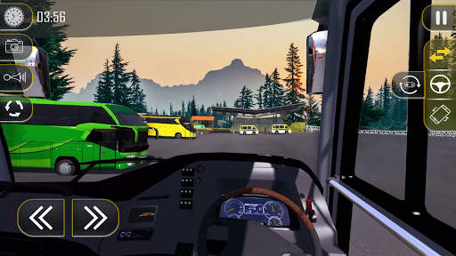 Bus Driving Game - Russian Bus Simulator screenshot 7