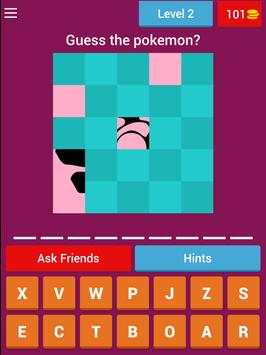 Guess new pokemons screenshot 10