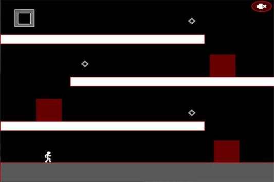 Stickman Dash Run! скриншот 2