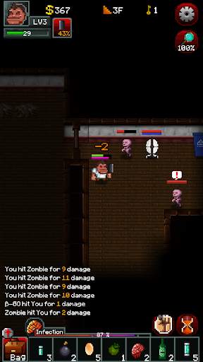 Zombie Rogue screenshot 4