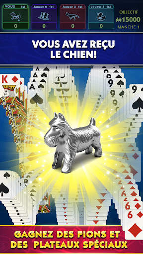 MONOPOLY Solitaire: Jeux screenshot 3