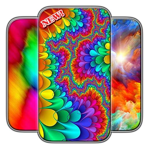 Rainbow Wallpaper 1.2