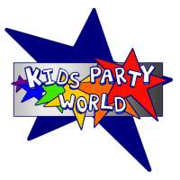 Kids Party World logo