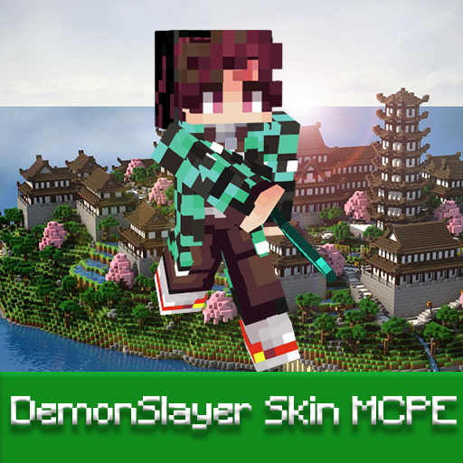 Skins Kimetsu For Minecraft Yaiba icon