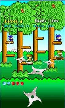 Ninja Darts screenshot 5