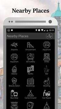 Voice GPS Driving Direction, GPS Navigation-Maps screenshot 6