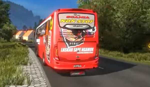 Bus Persepam 2019 screenshot 4