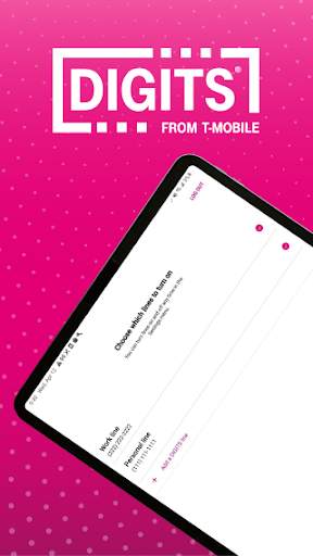T-Mobile DIGITS screenshot 8