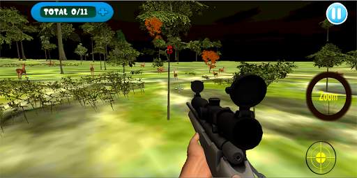 Deer Jungle Hunting : advance deer hunter classic 6 تصوير الشاشة
