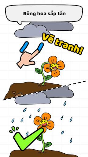 Brain Draw - Bạn có đủ thông minh? screenshot 6