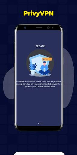 Privy VPN: 1st Unlimited Privacy VPN screenshot 3