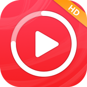 HD Video Player أيقونة