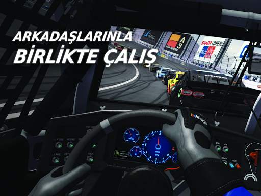 NASCAR Heat Mobile screenshot 9