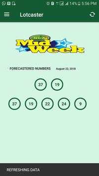 Lotcaster (Lotto) screenshot 3