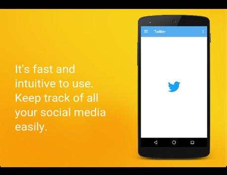 All Social Networks | Social Slide screenshot 1