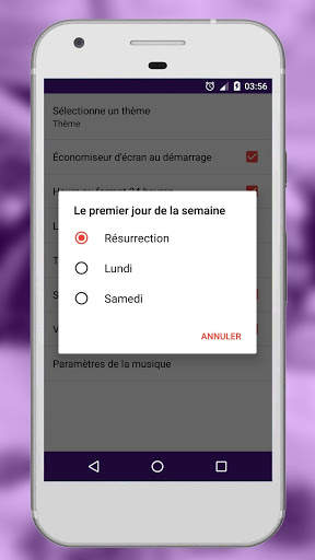 21 jours screenshot 8
