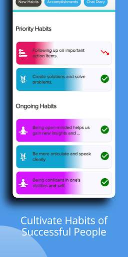 Growth Mindset AI Coach Rocky screenshot 6