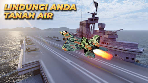 Pesawat Perang - Jet Tempur screenshot 8