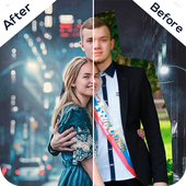 Remove Unwanted Content for Touch-Retouch أيقونة