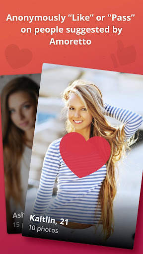 Amoretto - Socialize and Chat screenshot 1