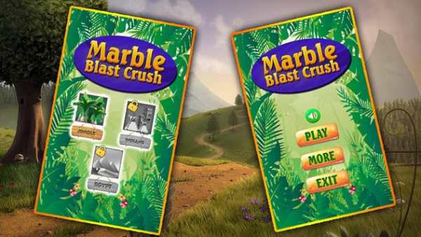 Marble Blast Crush screenshot 1
