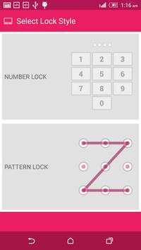 Flower Rose App Lock Theme screenshot 2