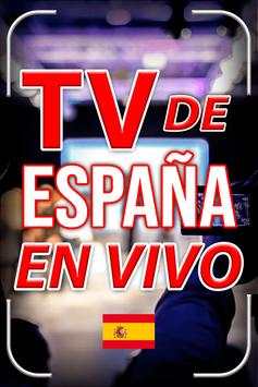 Free Live Spanish TV All Channels Guide screenshot 2
