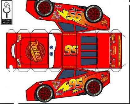 Car Papercraft Design Ideas स्क्रीनशॉट 1