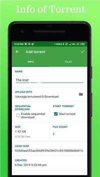 Free Movie Downloader | Torrent Downloader screenshot 5