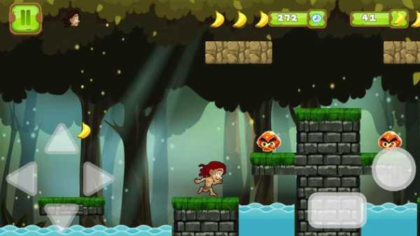 Little Tarzan Jungle Adventure screenshot 5