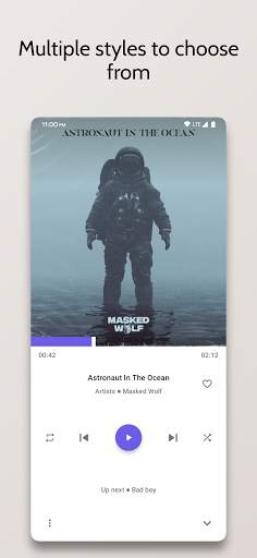 Pulse Music screenshot 4