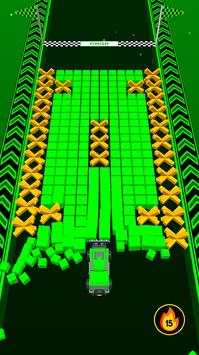 Color Bump 2021 - Free 3D Rolling Ball Escape Game screenshot 3