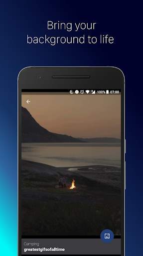GIFs as a Wallpaper (Convert GIF to Wallpaper) screenshot 6