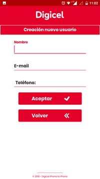 Digicel Phone to Phone screenshot 7