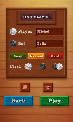 Checkers Classic Free: 2 Playe screenshot 2