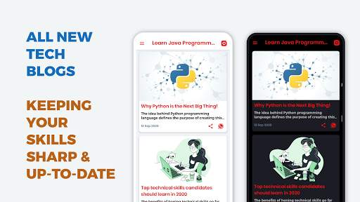 Learn Java Programming Tutorial (FREE) - ApkZube स्क्रीनशॉट 6