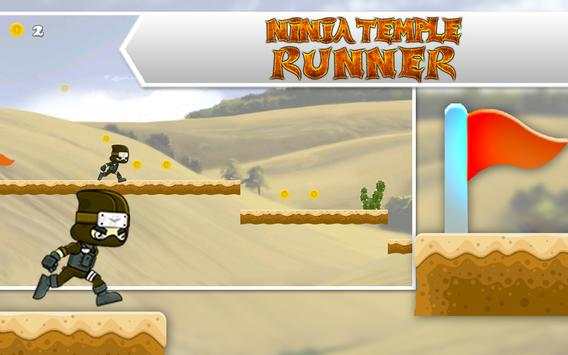 ninja temple runner screenshot 6