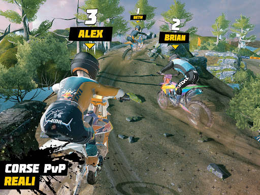 Dirt Bike Unchained screenshot 13