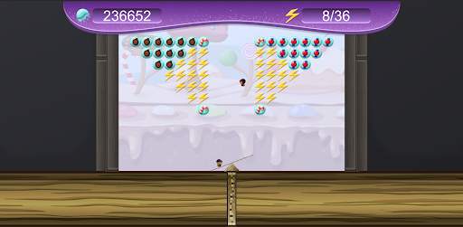 Candy Poppers: Seesaw Jump Collect Pop Candy Hop screenshot 1