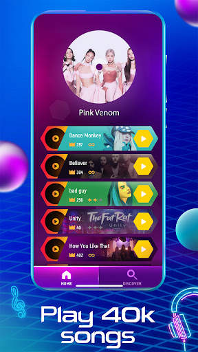 Tiles Hop: EDM Rush! screenshot 2