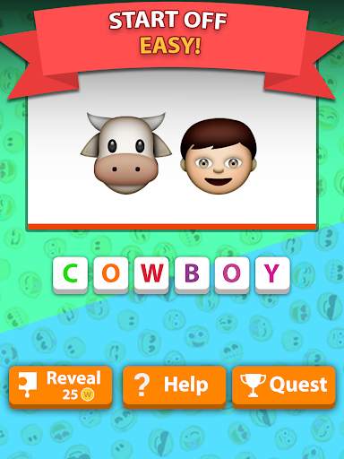 GuessUp : Guess Up Emoji screenshot 9