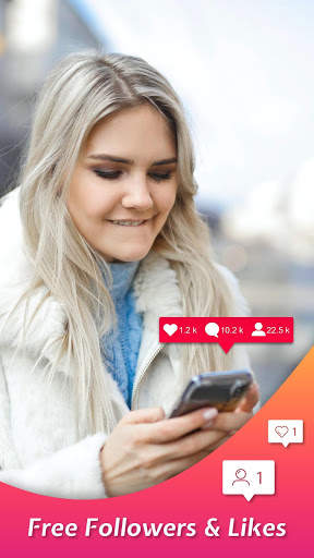Real Followers Recommend for Instagram screenshot 3