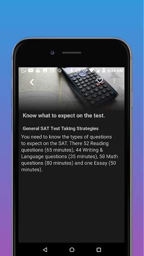 Smart Study tips and techniques guide offline screenshot 7