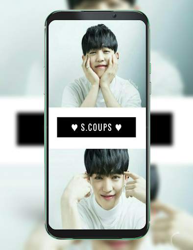 Scoups Seventeen Wallpaper HD screenshot 5