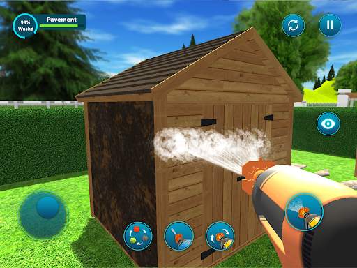 Power Washing Clean Simulator screenshot 8