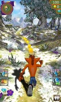Temple Bandicoot Runner Dash screenshot 1