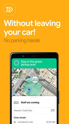 Drivu - your drive thru orders screenshot 3