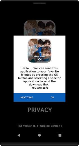 TXT Music Song Offline: Kpop Songs 2021 screenshot 4